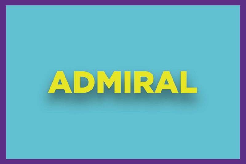 Car Wash Package - Admiral